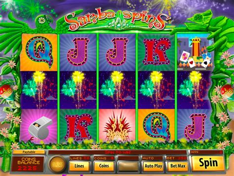 samba slots bingo|Samba Spins: Dance Your Way to Fortune in this Festive Slot.